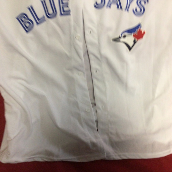 MLB TORONTO BLUEJAYS Sanchez jersey - Picture 2 of 4